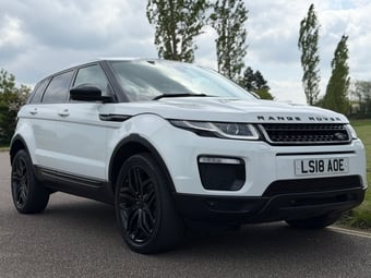 Land Rover Range Rover Evoque 2018