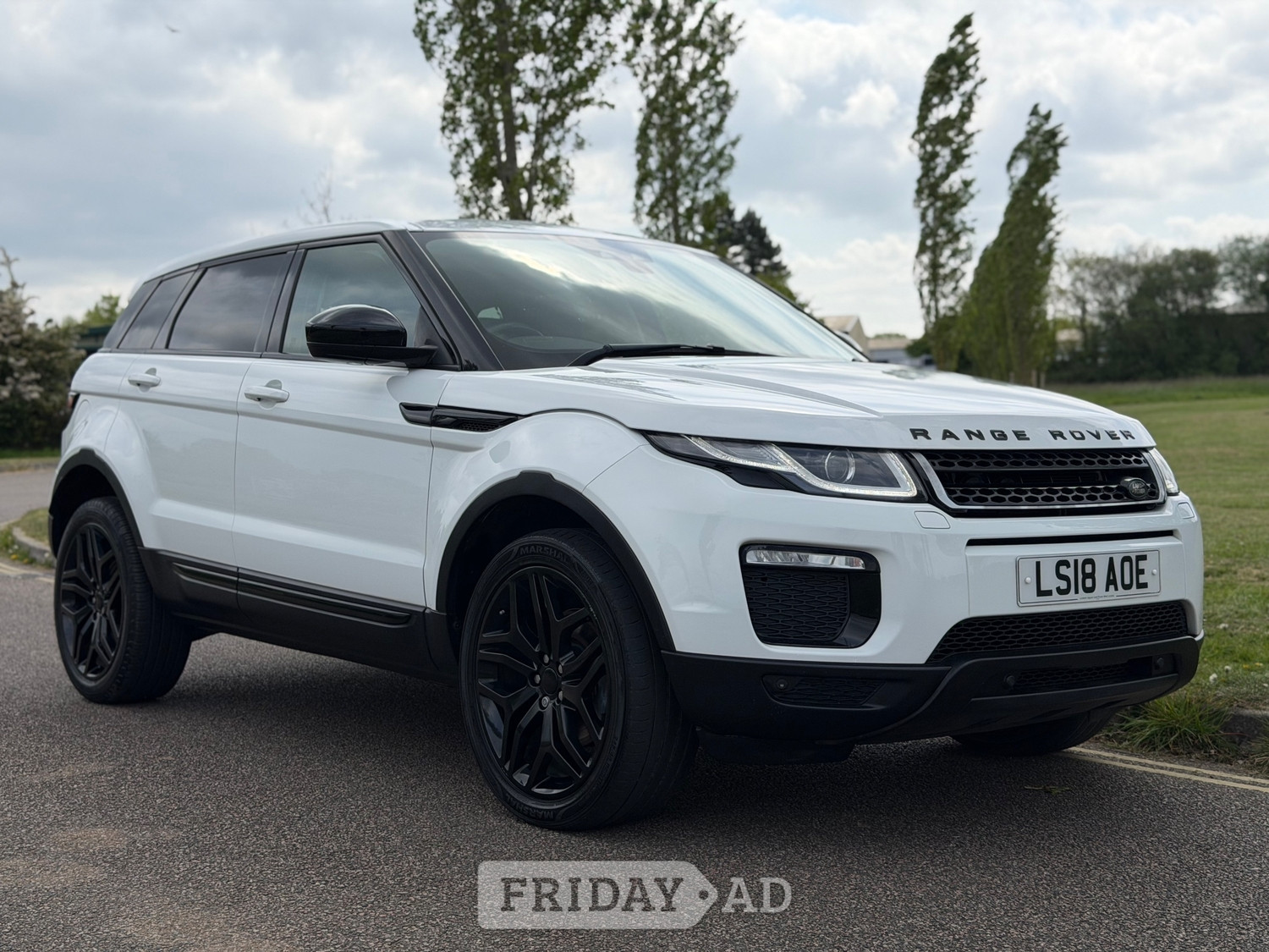 Land Rover Range Rover Evoque Fareham
