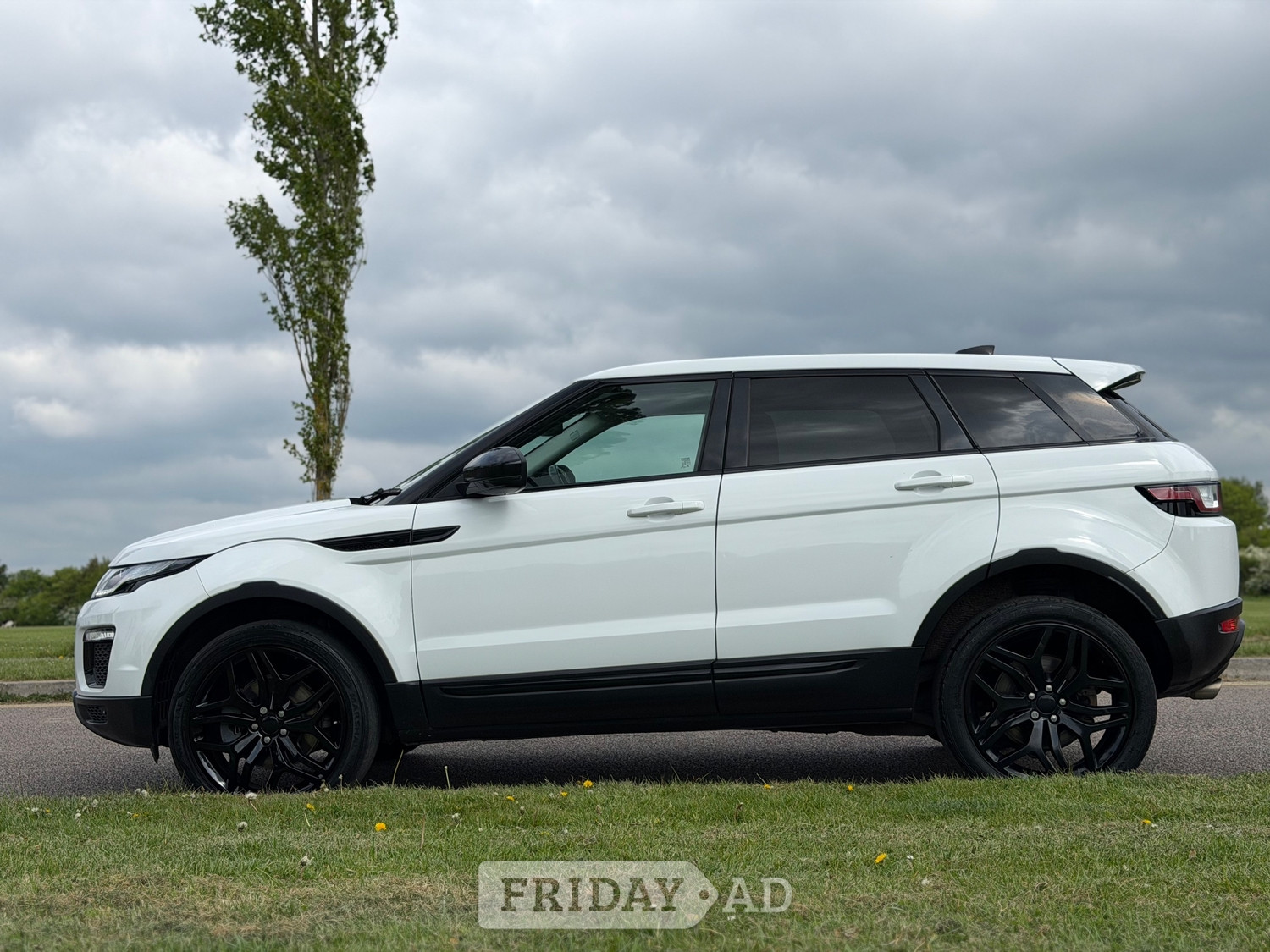 Land Rover Range Rover Evoque 2018 - Cars