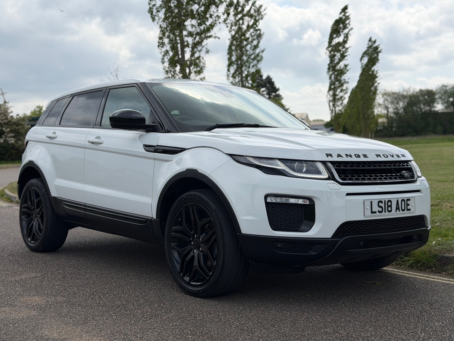 Land Rover Range Rover Evoque Fareham