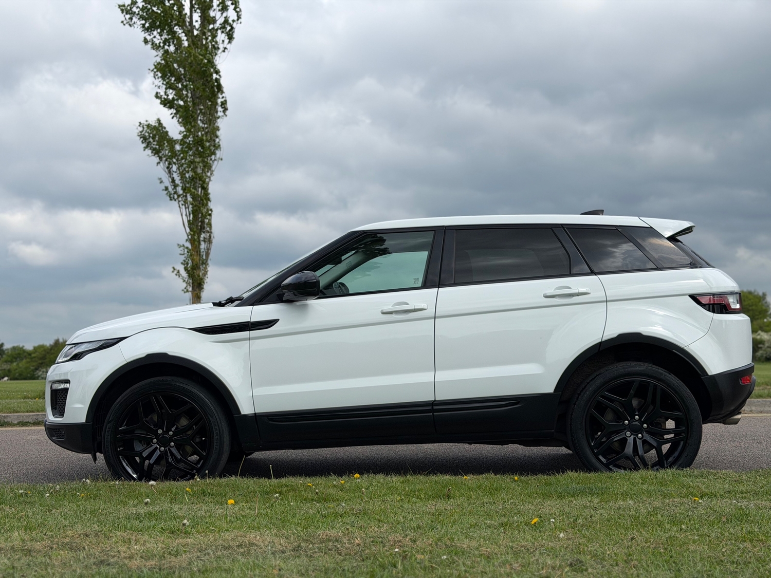 Land Rover Range Rover Evoque 2018 - Cars