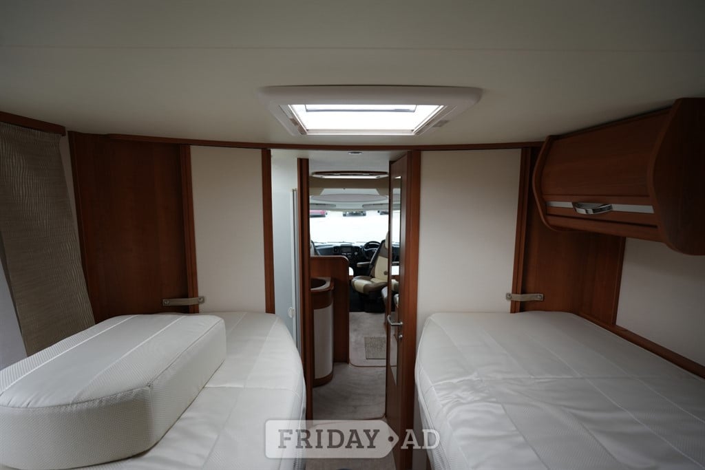 [4 berth ]Rapido Series 80dF 8066dF