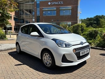 Hyundai i10 2018