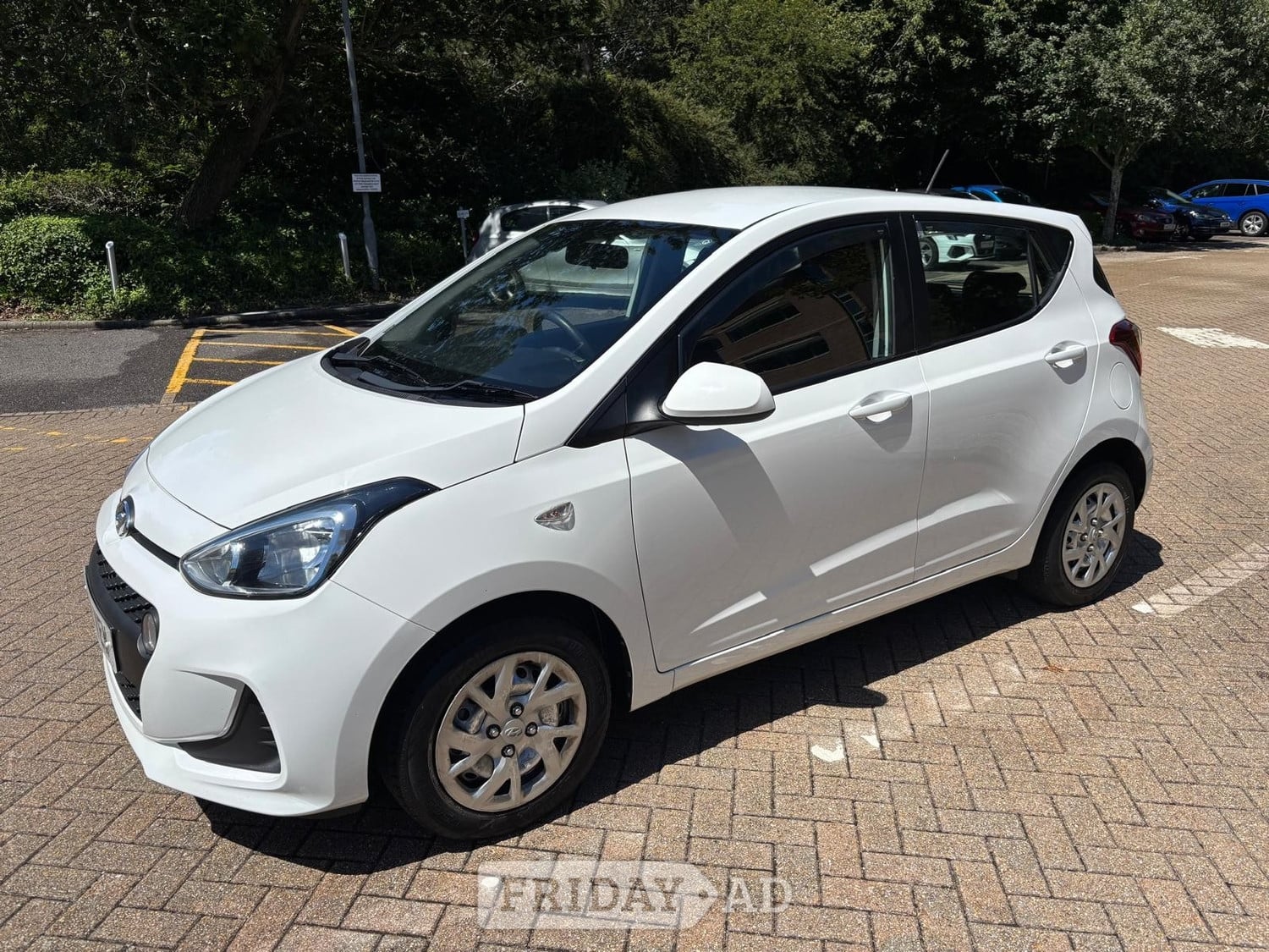 [ berth ]Hyundai i10