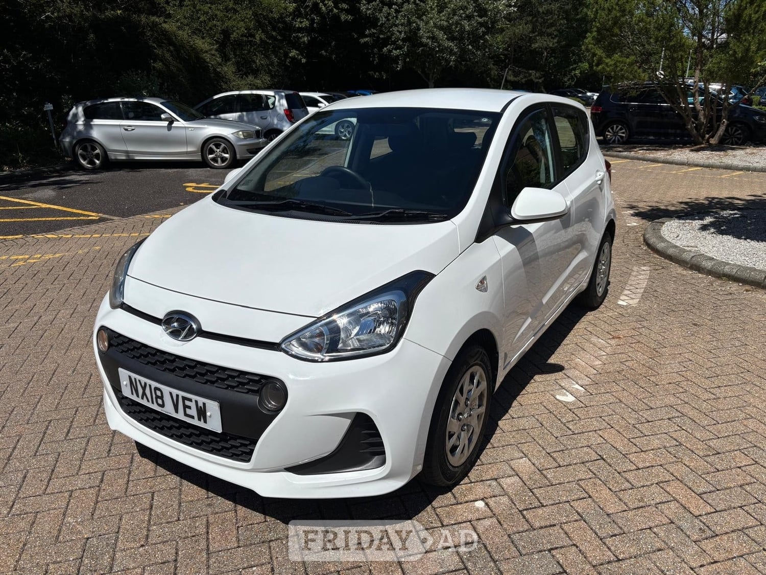 Hyundai i10 2018 - Cars in Fareham