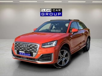 Audi Q2 2018