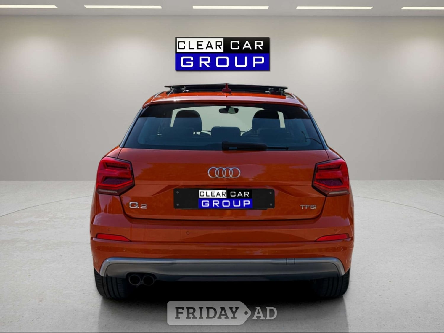 Audi Q2 2018 - Cars