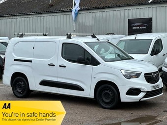 Vauxhall Combo 2022