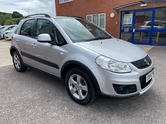 Suzuki SX4 2014
