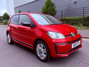 Volkswagen UP! 2016