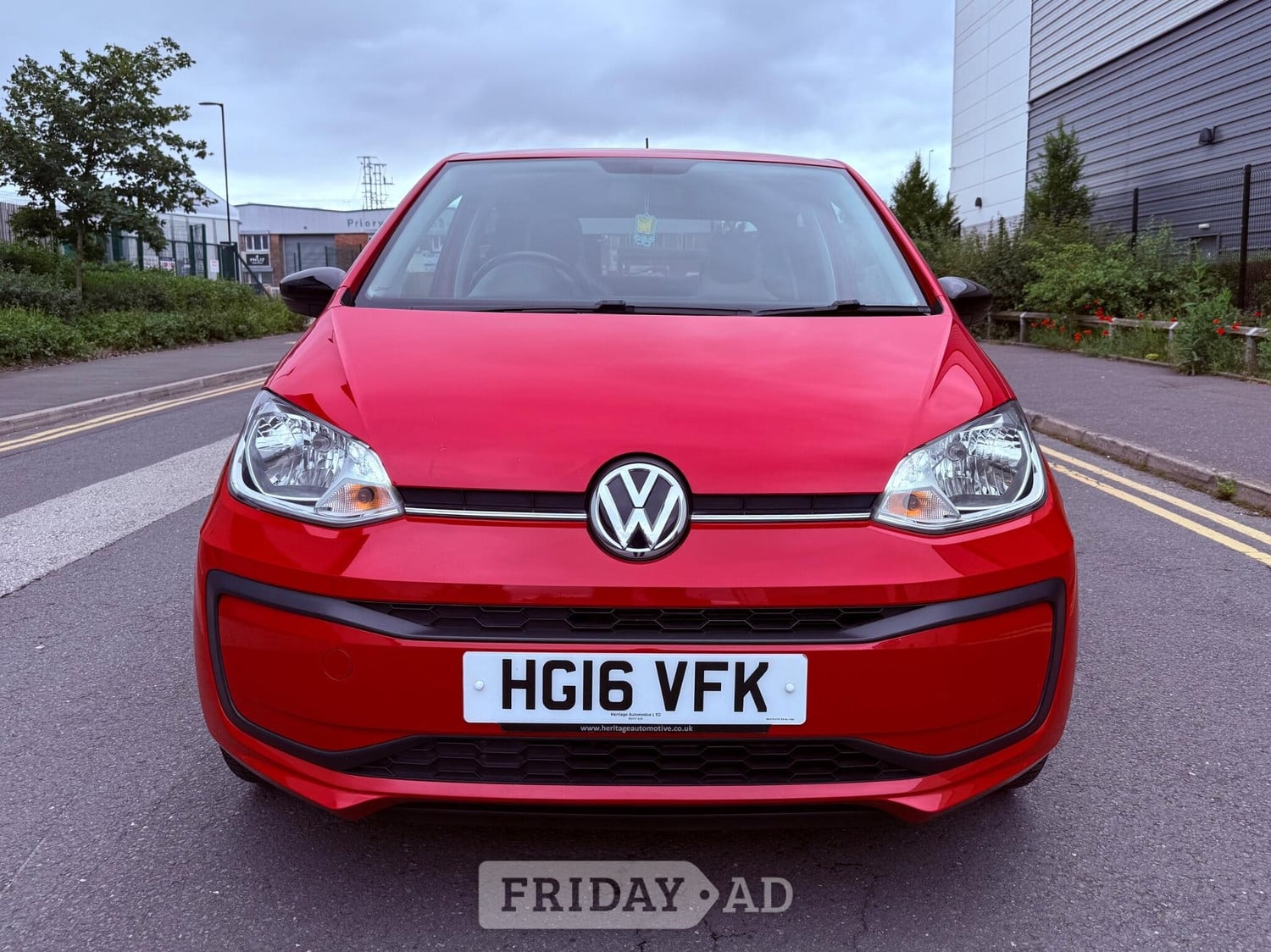 Volkswagen Up Birmingham