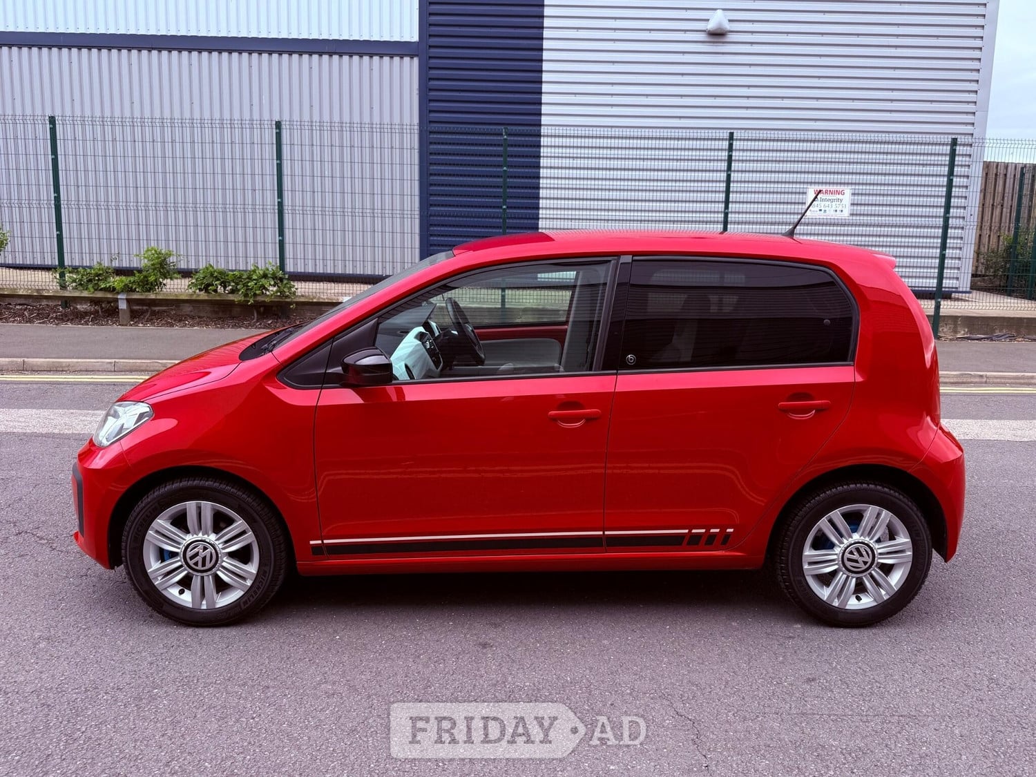 Volkswagen UP! 2016 - Cars in Birmingham