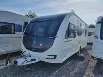 Swift Conqueror 560 2022