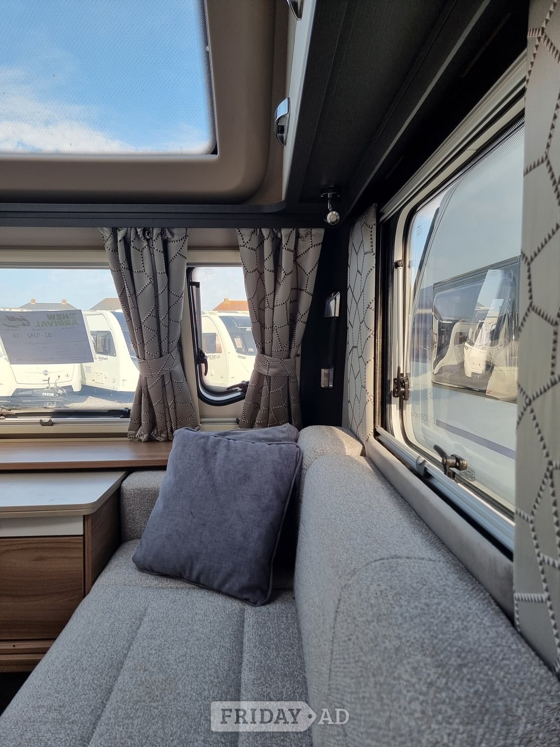 Swift Conqueror 560 2022 - Motorhomes & Caravans in Highbridge