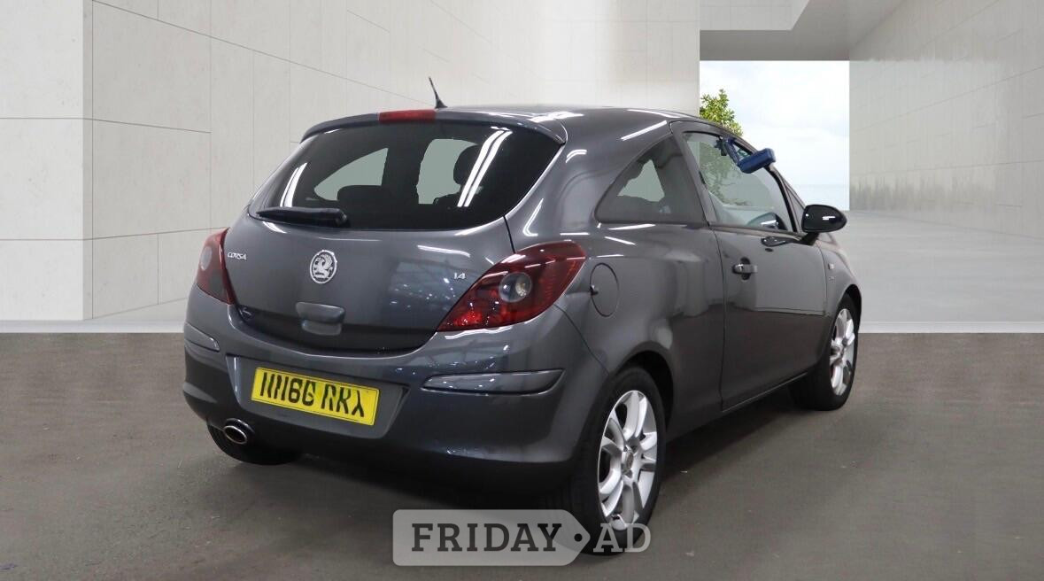 Vauxhall Corsa Milton Keynes
