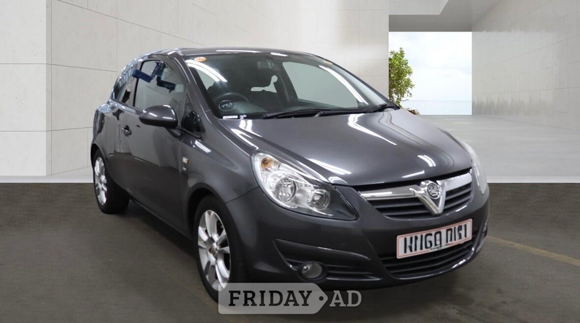 Vauxhall Corsa 2010 in Milton Keynes