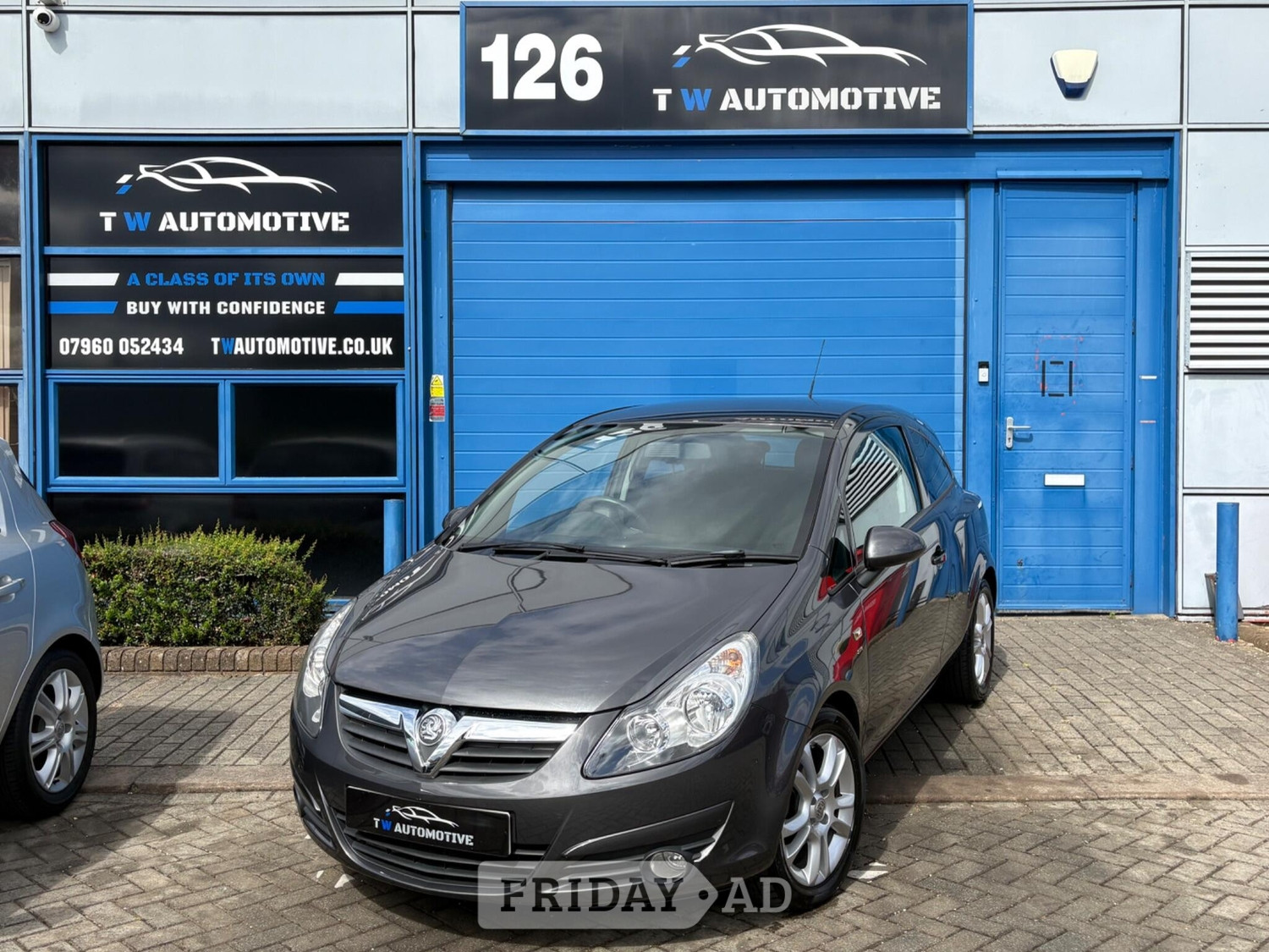 Vauxhall Corsa 2010 in Milton Keynes