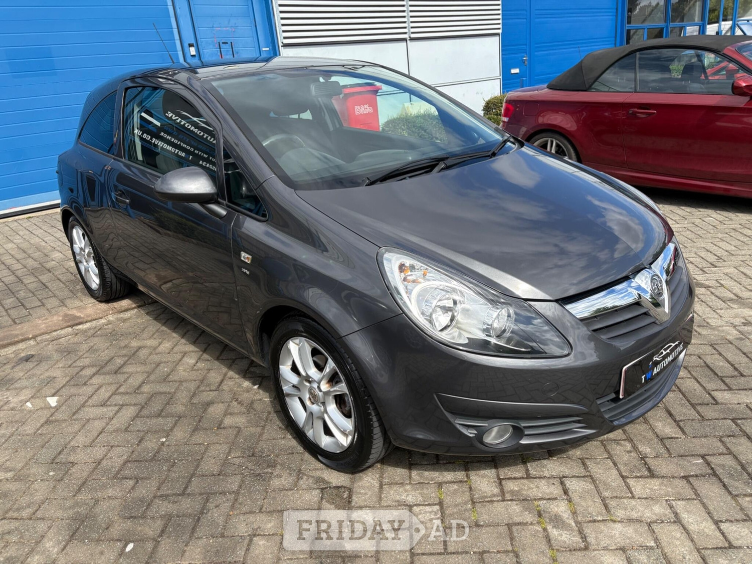 Vauxhall Corsa 2010 - Cars