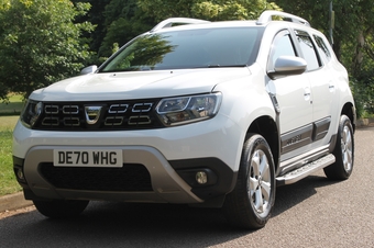 Dacia Duster 2020