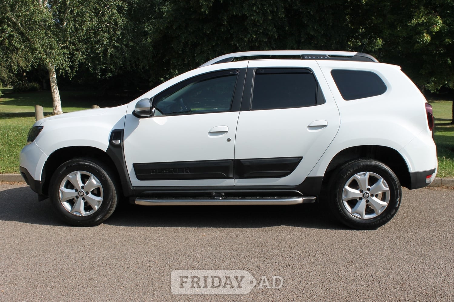 Dacia Duster Northampton