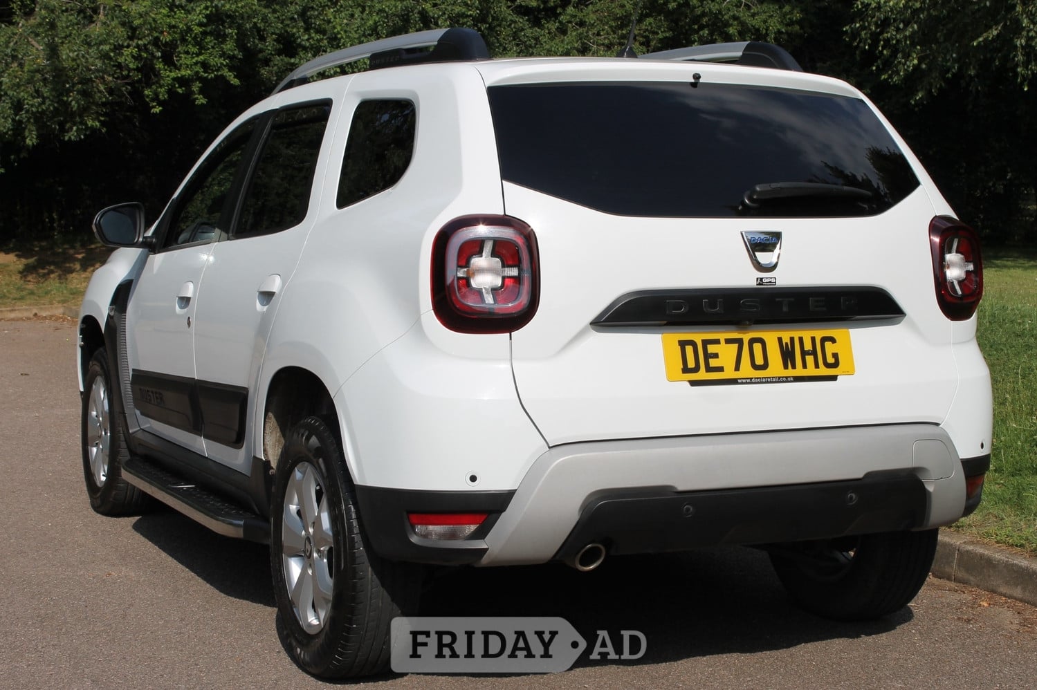 [ berth ]Dacia Duster