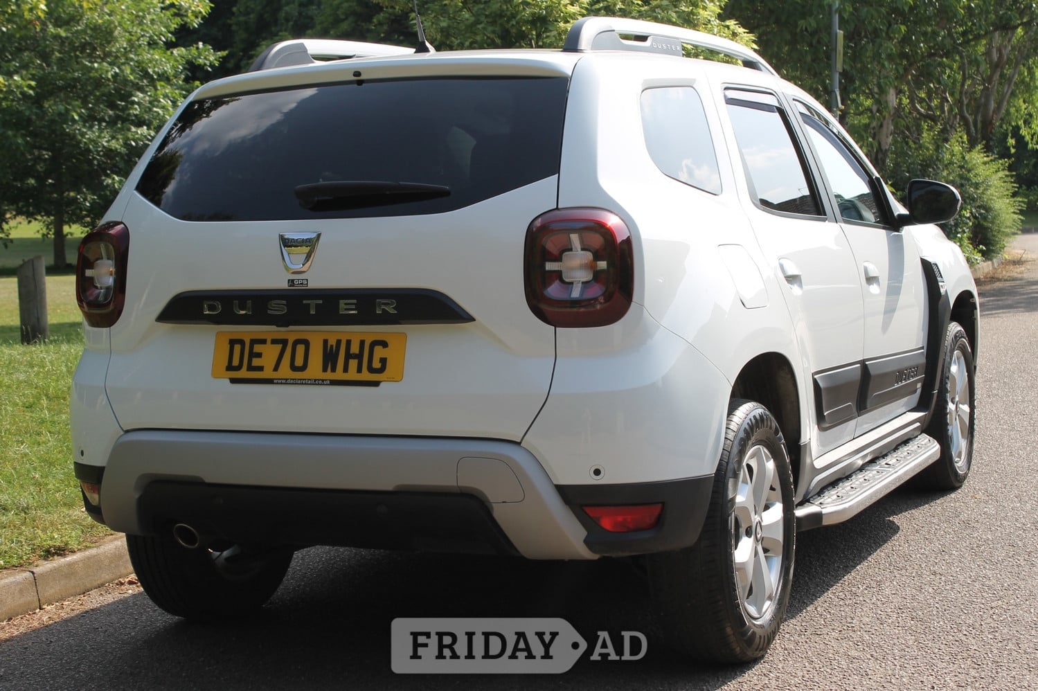 Dacia Duster 2020 - Cars in Northampton