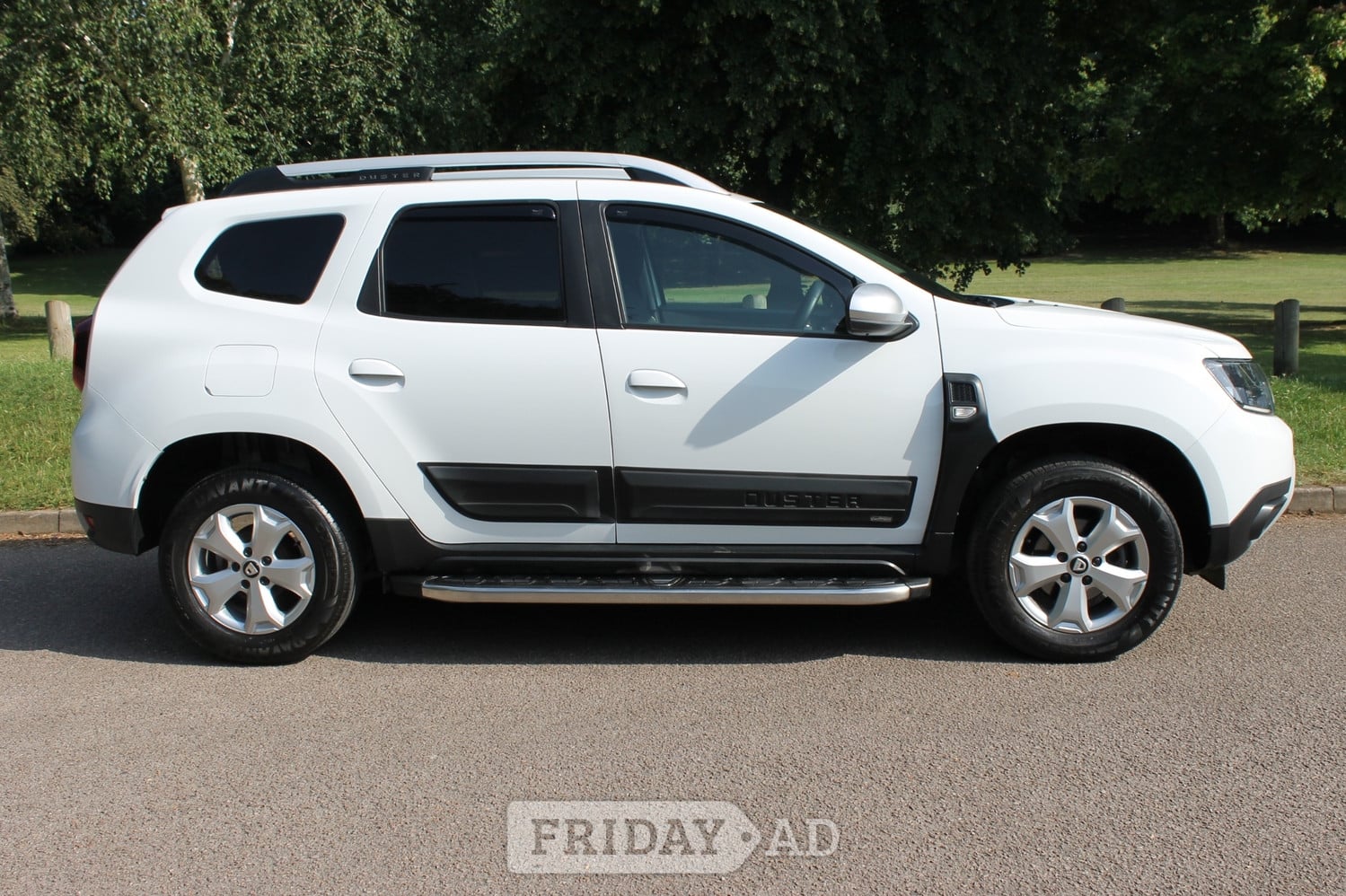 Dacia Duster 2020 - Cars