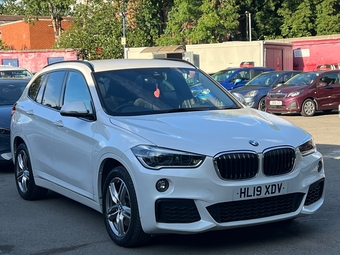 BMW X1 2019