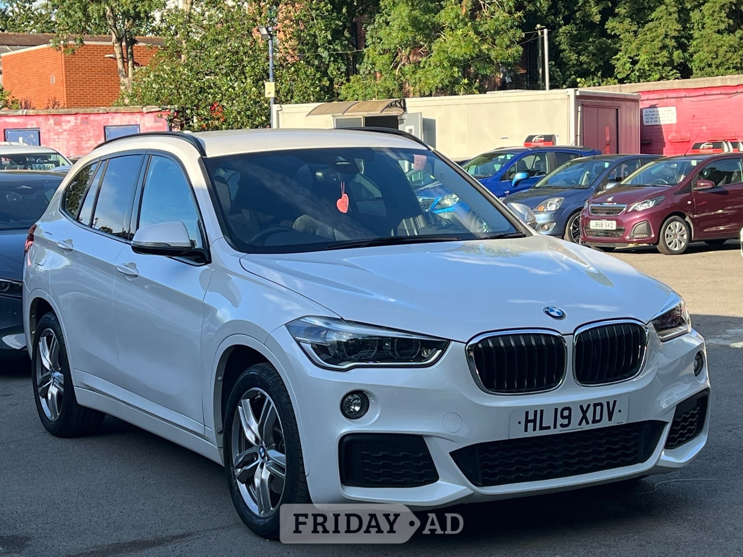 BMW X1 2019 in Brent