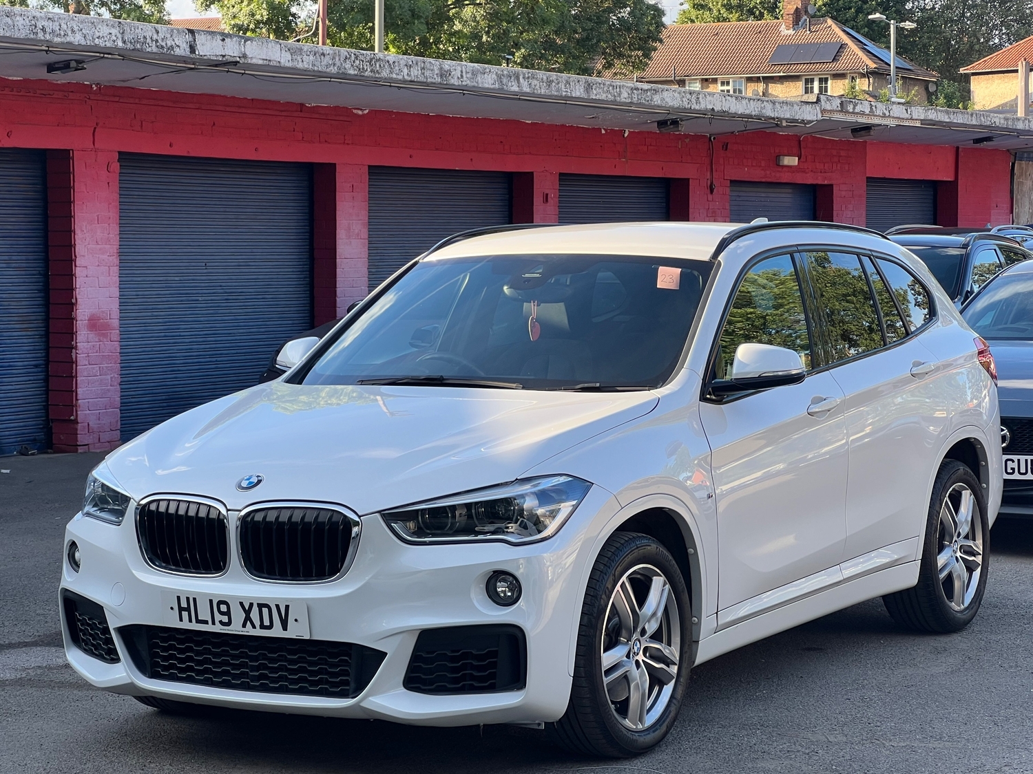 [ berth ]BMW X1