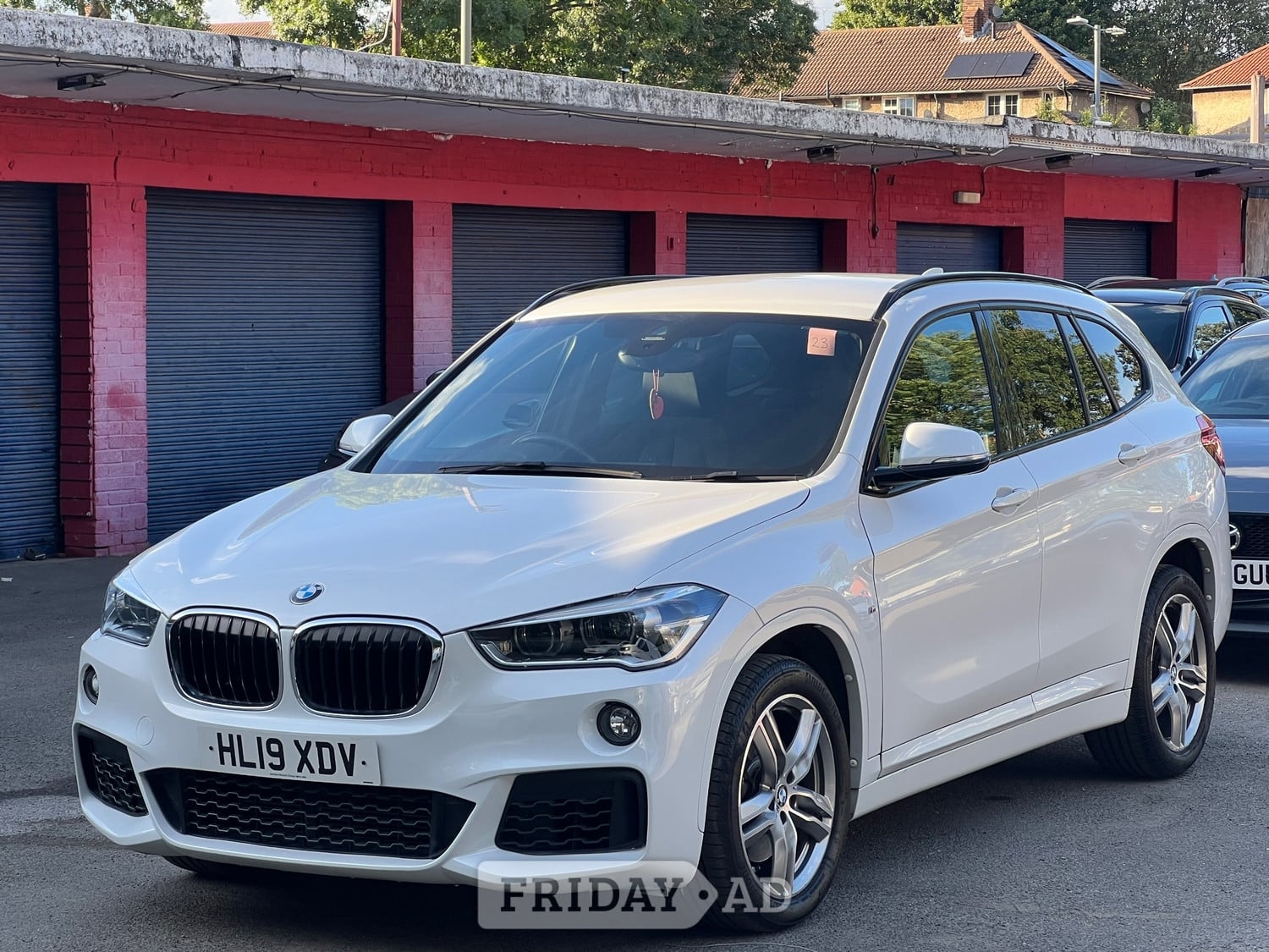 [ berth ]BMW X1