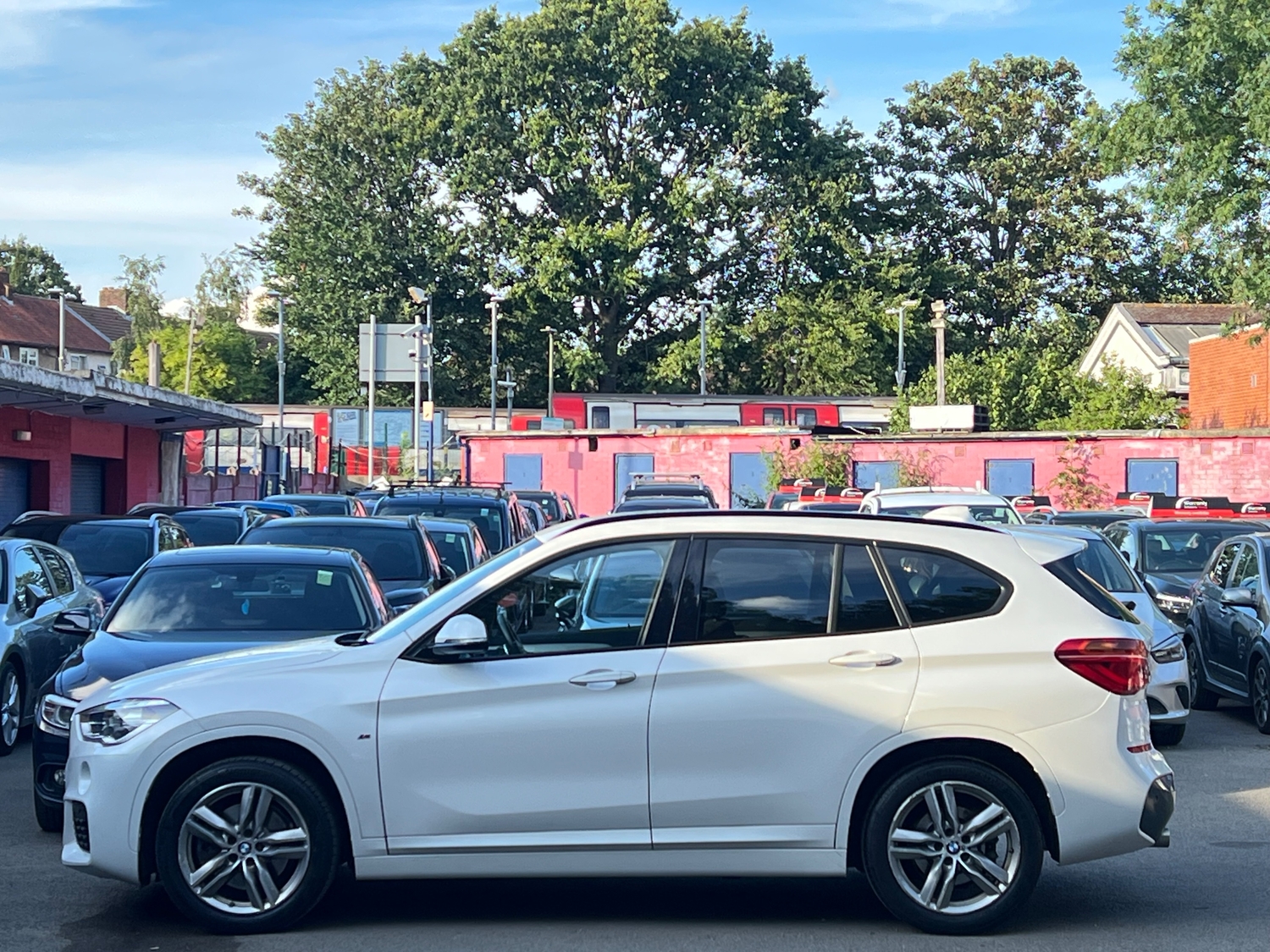 BMW X1 2019 - Cars in Brent