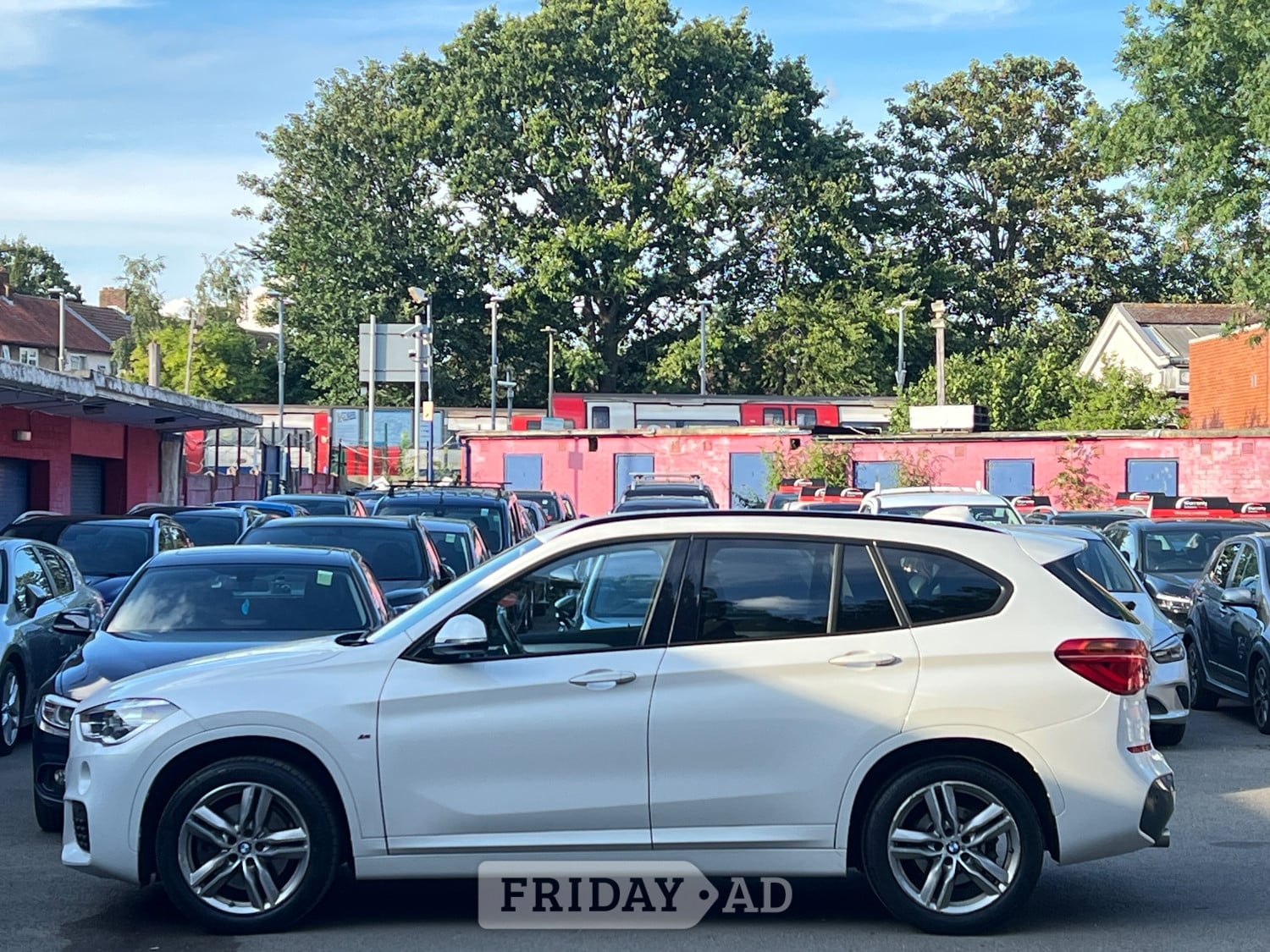BMW X1 2019 - Cars in Brent