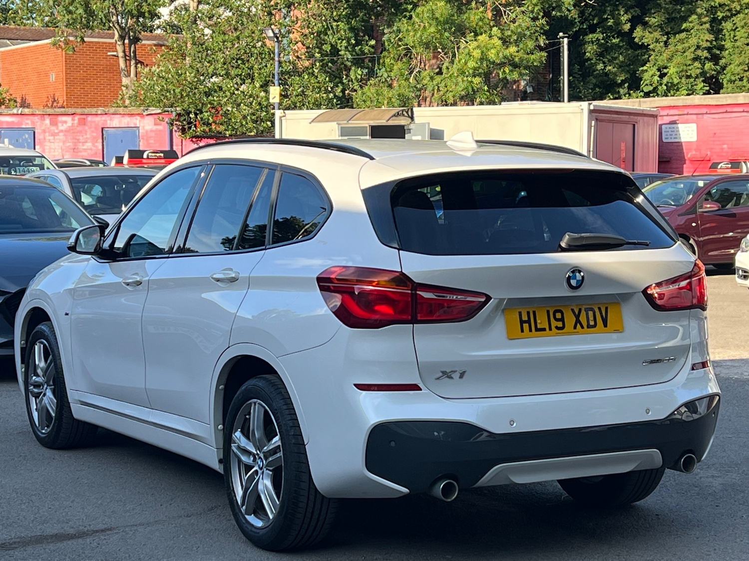 BMW X1 2019 - Cars