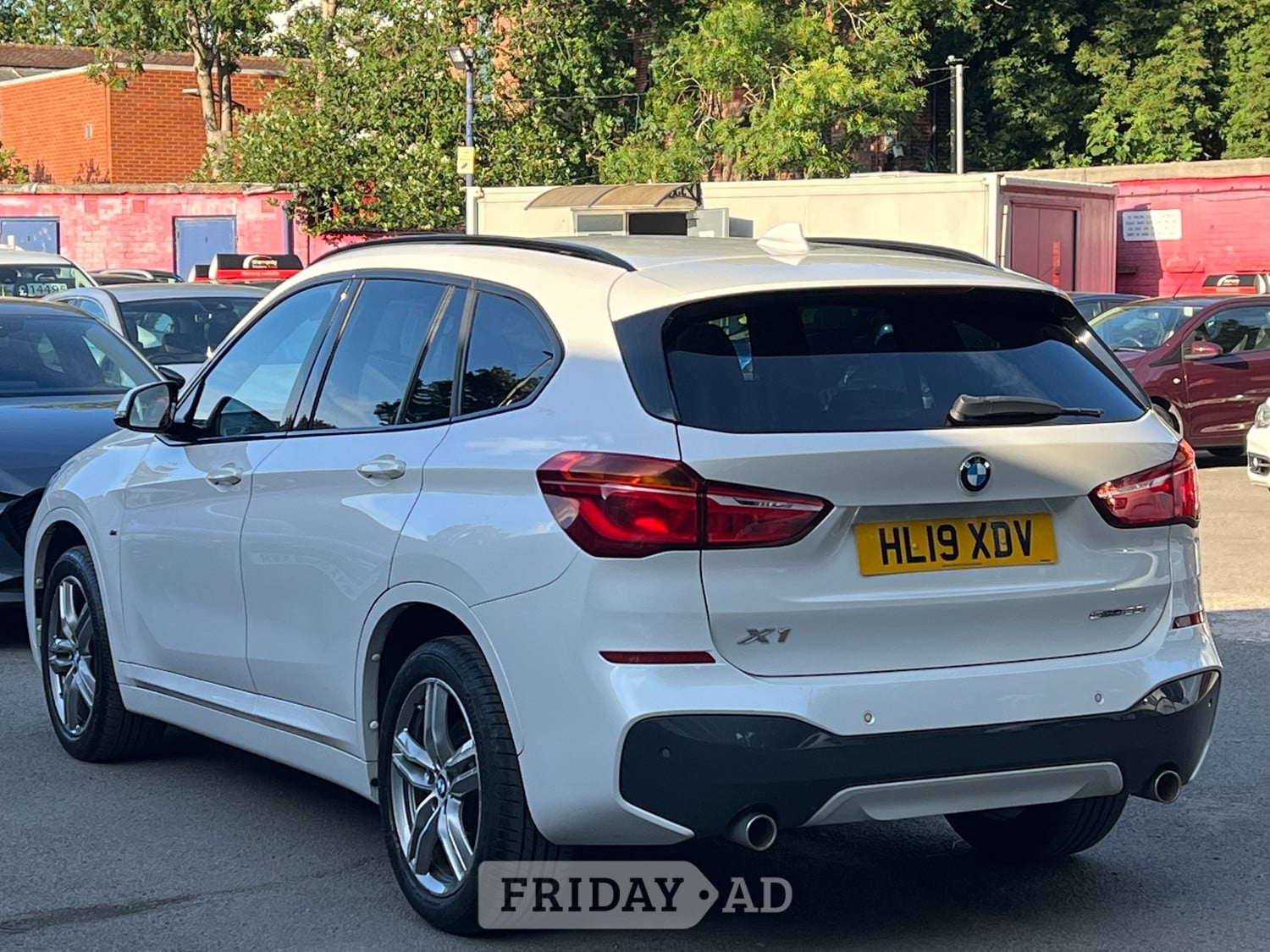 BMW X1 2019 - Cars