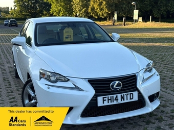 Lexus IS 2014