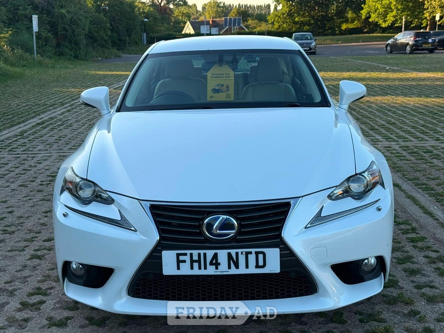 Lexus IS Swanley