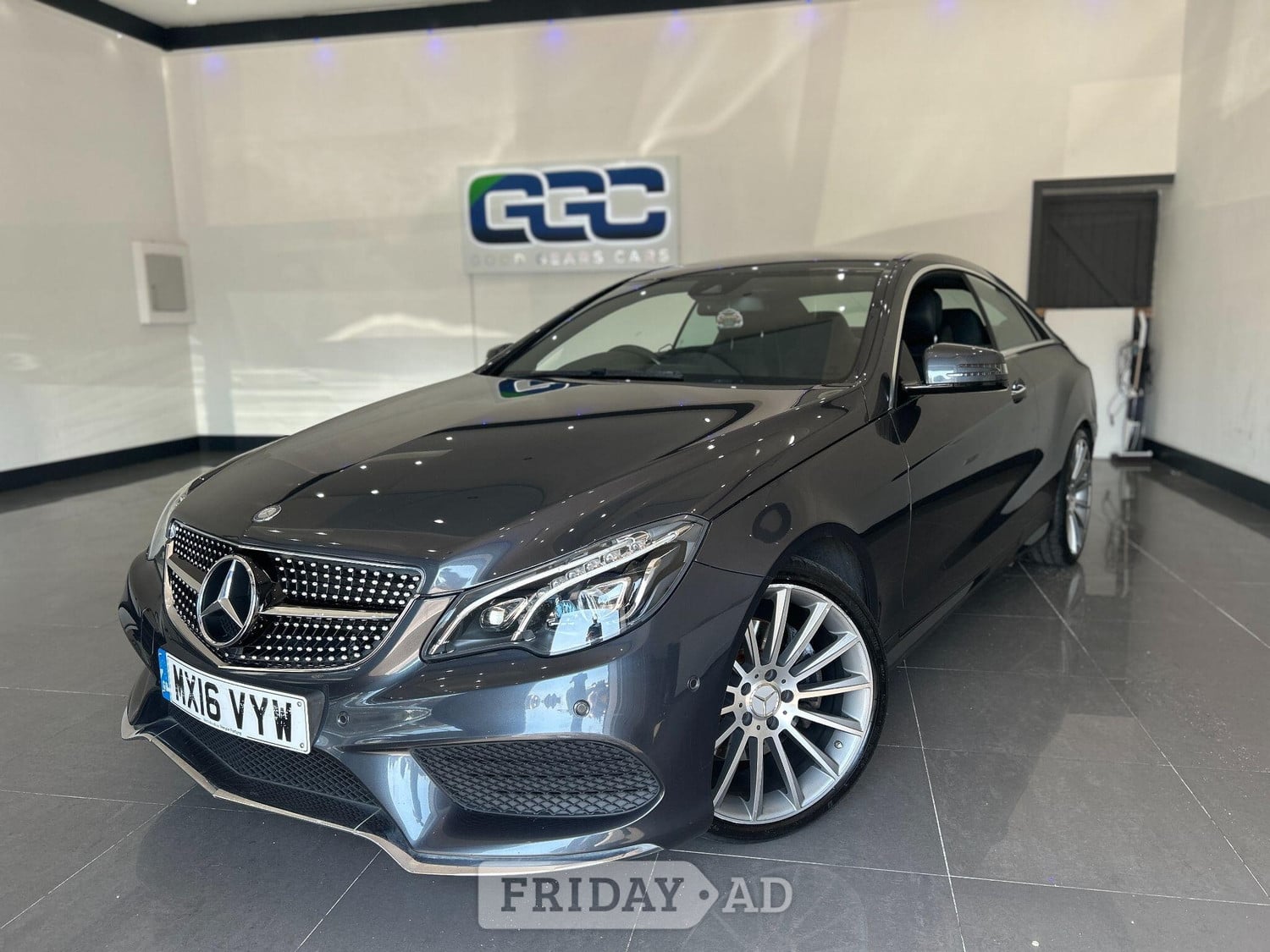 Mercedes-Benz E Class 2016 in Stockport