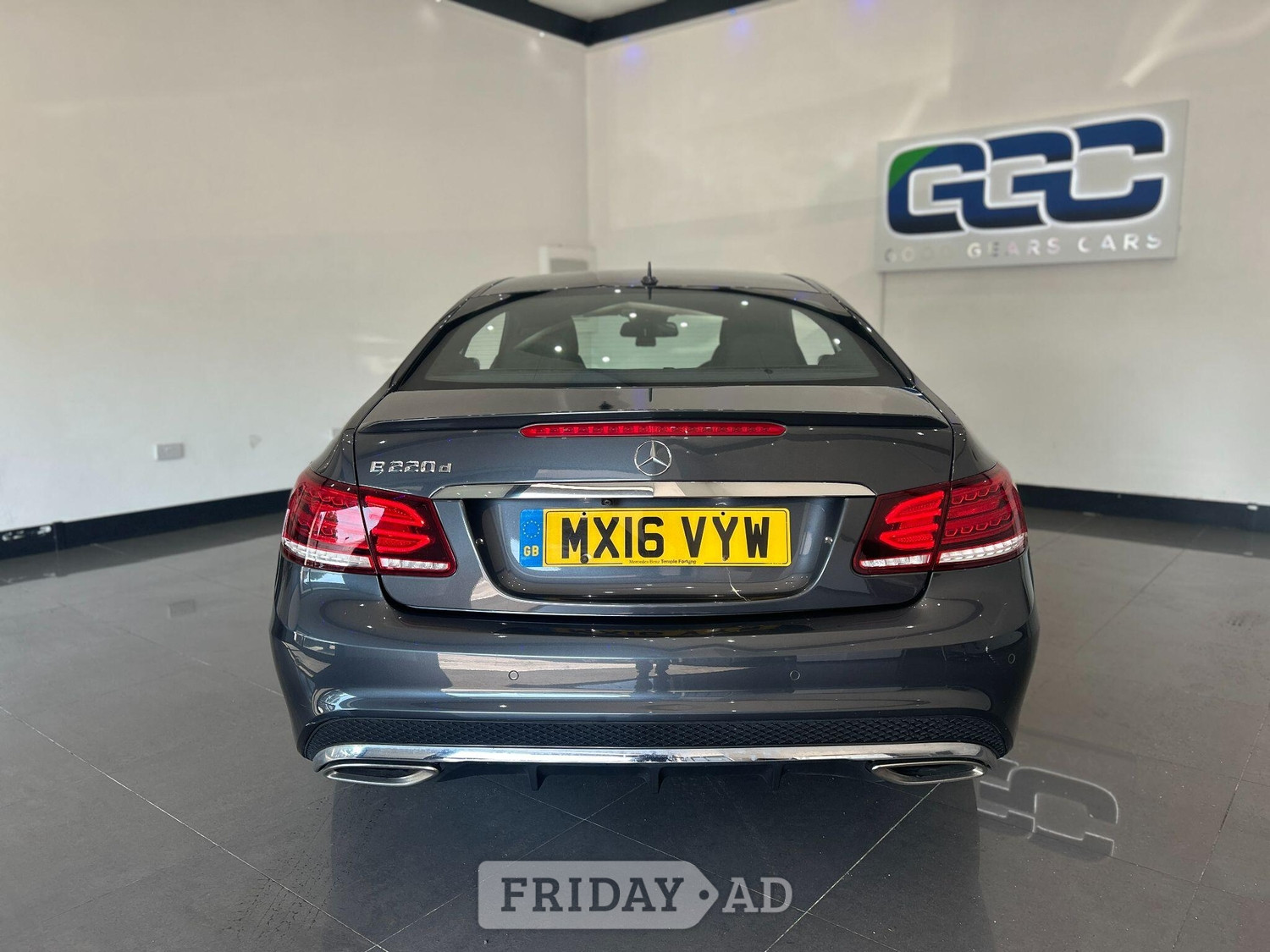Mercedes-Benz E Class 2016 - Cars in Stockport