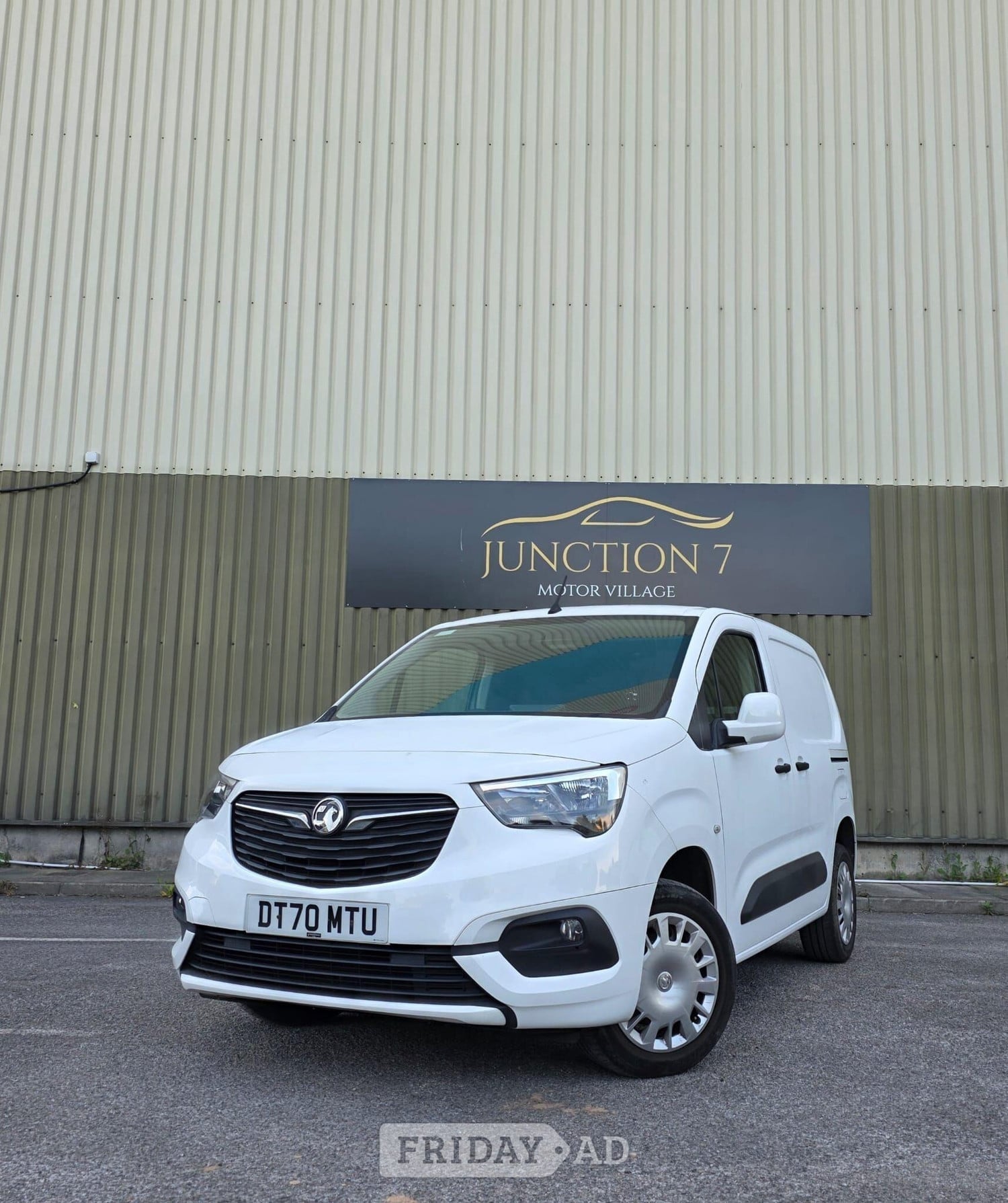 Vauxhall Combo 2021 in Accrington