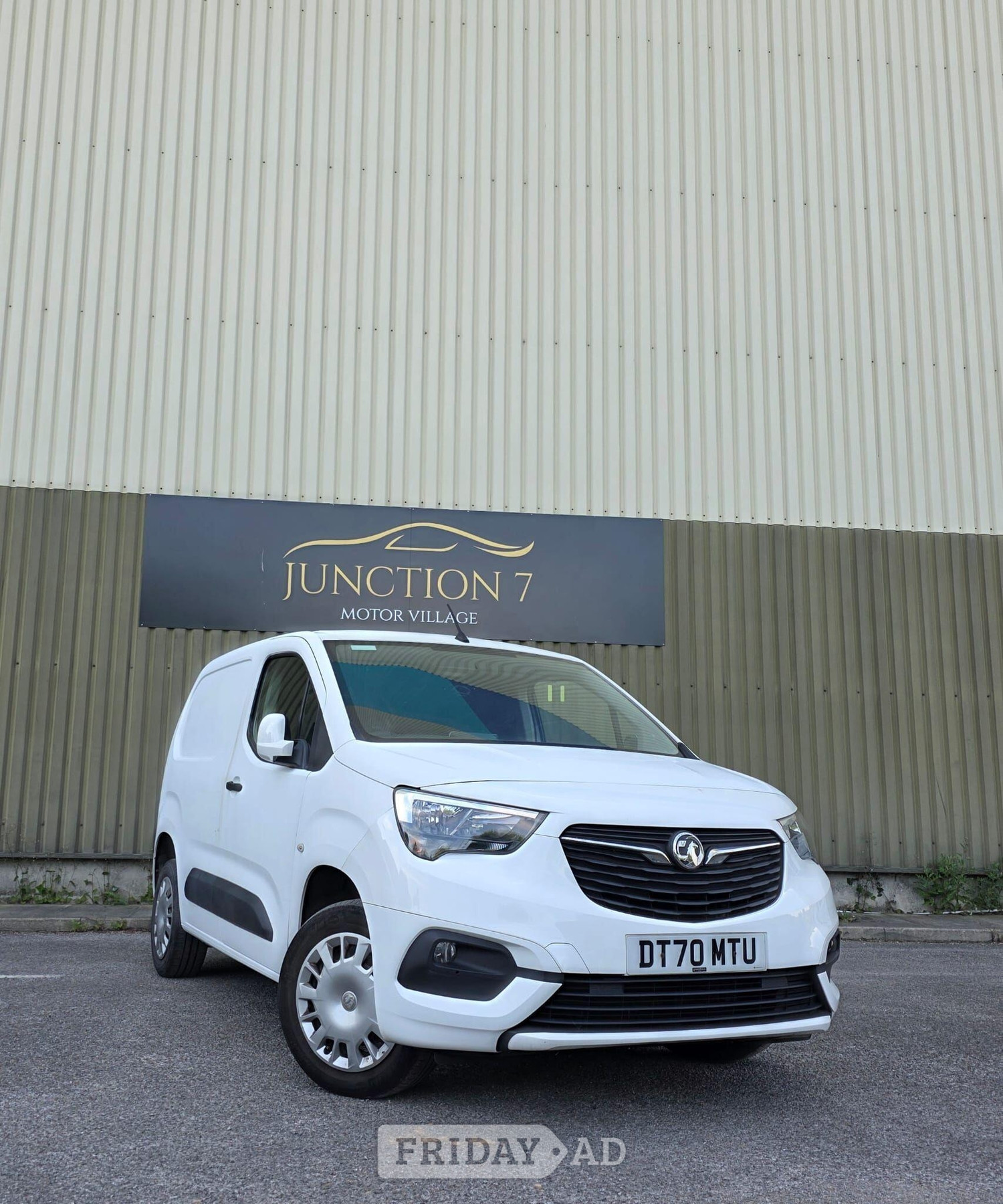 [ berth ]Vauxhall Combo