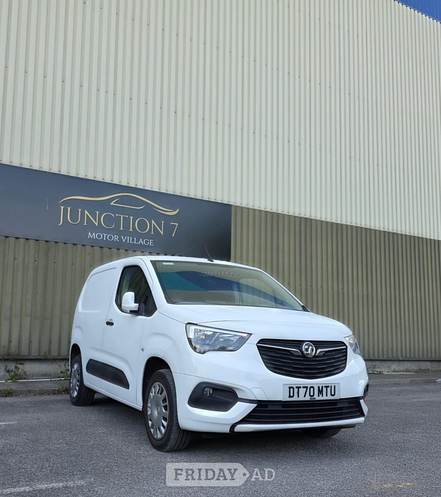 Vauxhall Combo 2021 - Vans & Commercial Vehicles in Accrington