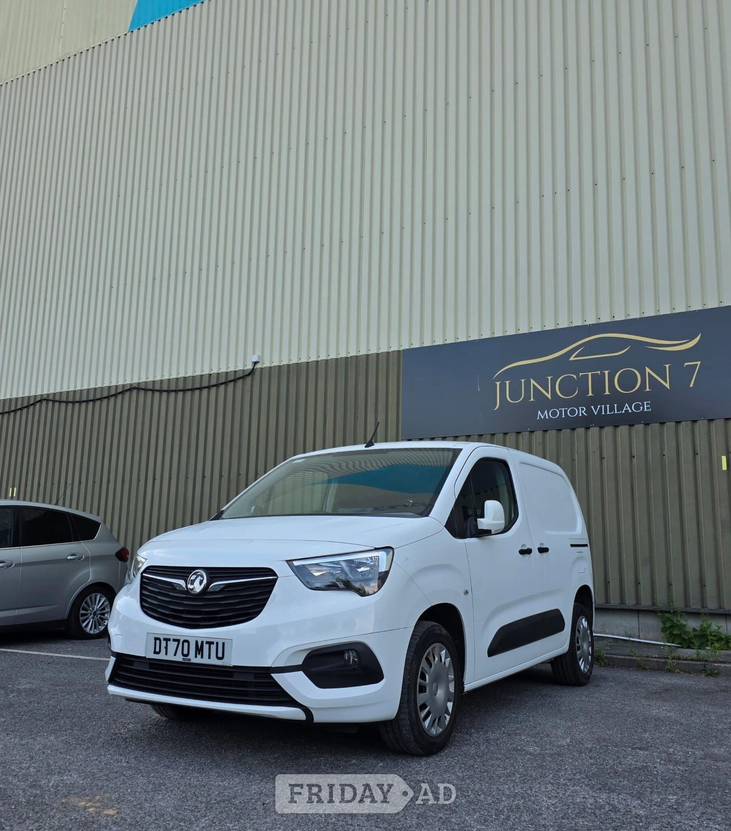 Vauxhall Combo 2021 - Vans & Commercial Vehicles