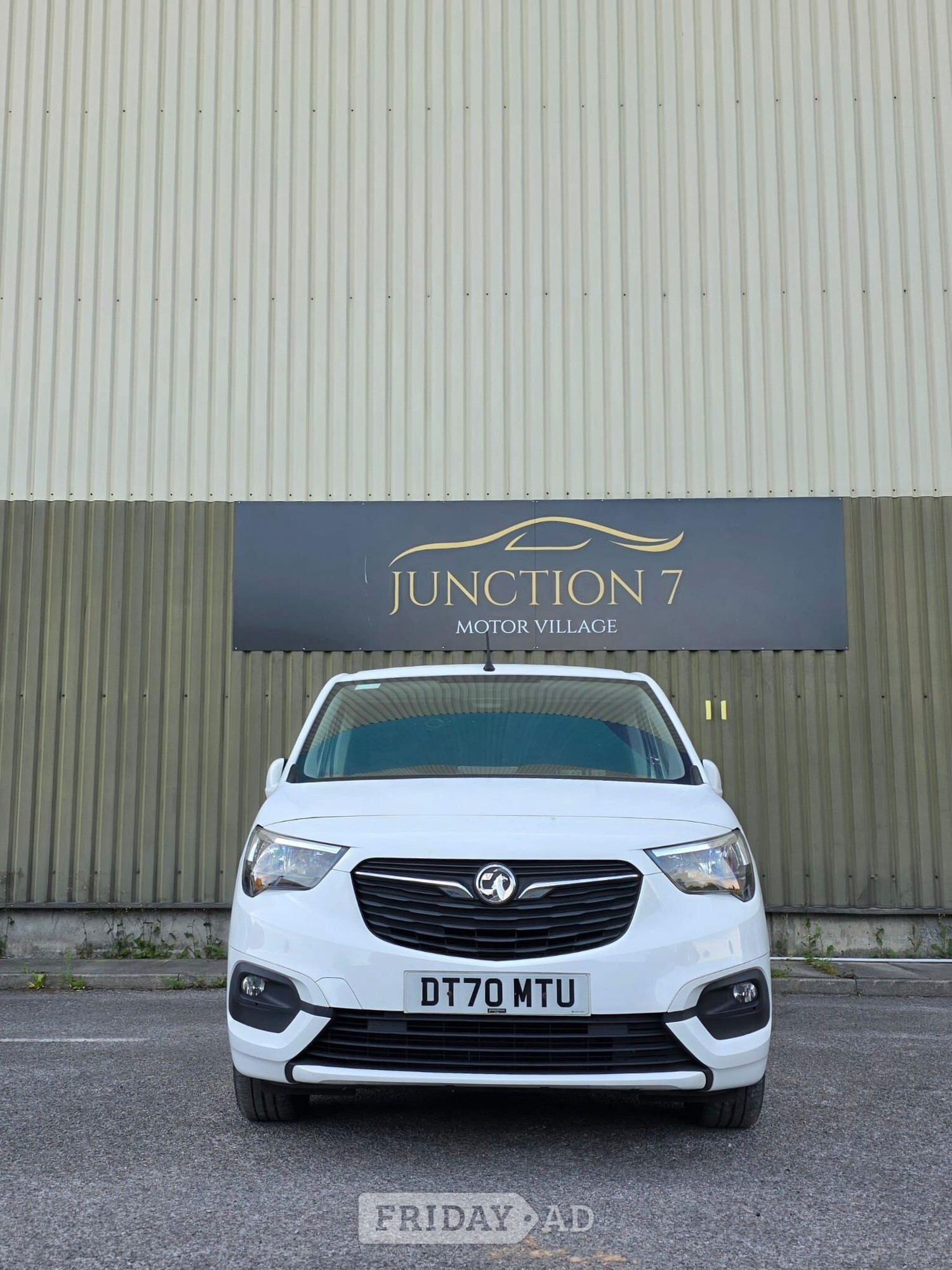 Vauxhall Combo 2021 - Vans & Commercial Vehicles