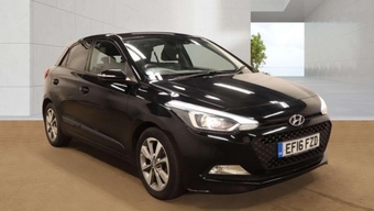 Hyundai i20 2016