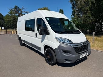 Citroen Relay 2017