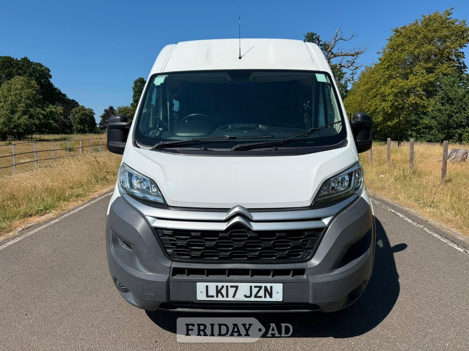 Citroen Relay Hayes