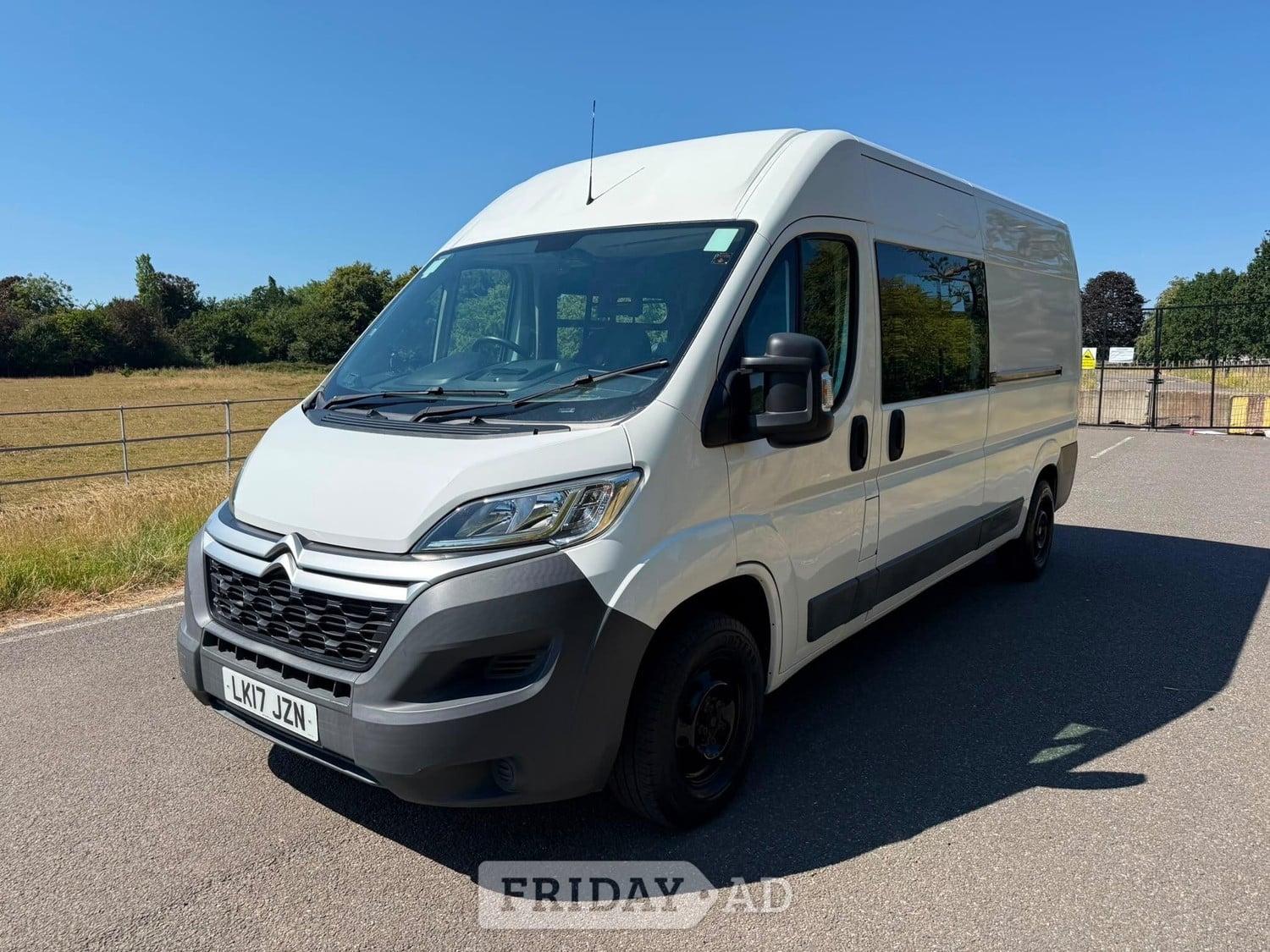 [ berth ]Citroen Relay