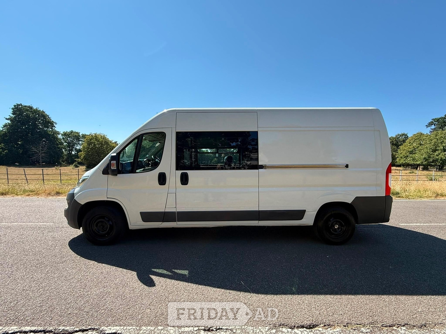 Citroen Relay 2017 - Vans & Commercial Vehicles in Hayes