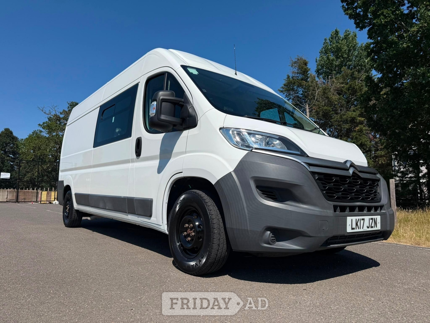 Citroen Relay 2017 - Vans & Commercial Vehicles
